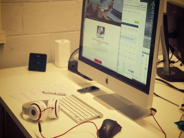 DesktopCal 실행하기