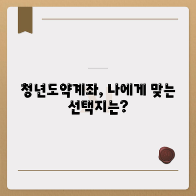청년도약계좌